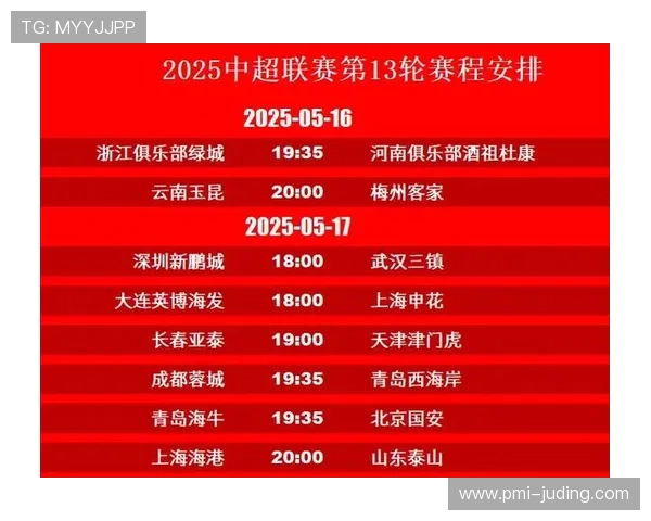 中超主场名单出炉 各队主场安排及赛程走势清晰