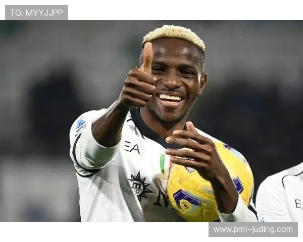 奥斯梅恩头球能力为何顶级