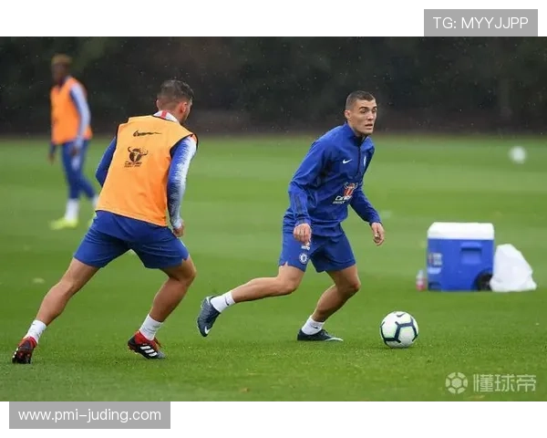 科瓦契奇进攻进化：从控球到远射与前插