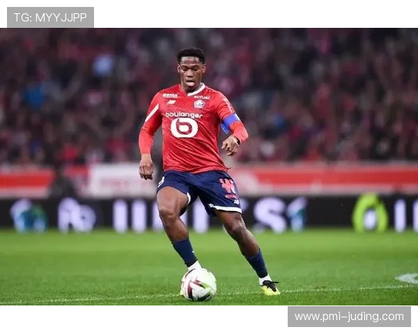 乔纳森·戴维：从新星到法甲冠军核心的崛起解析