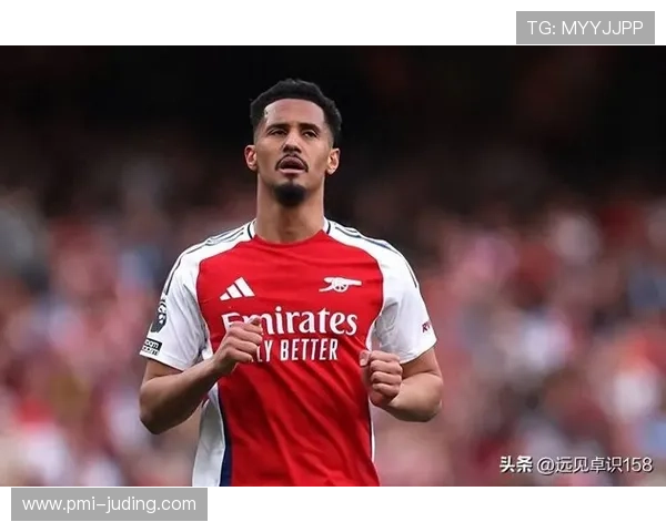 威廉·萨利巴：回归阿森纳坐稳主力中卫