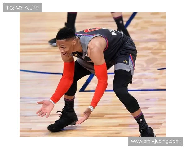 拉塞尔·威斯布鲁克突破助攻率提升显著 拉开与以往得分依赖差距